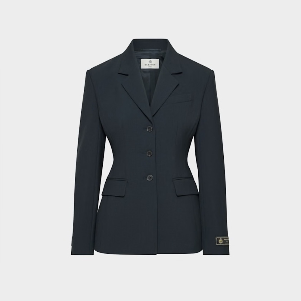 Aritzia Babaton Standout Blazer in Black